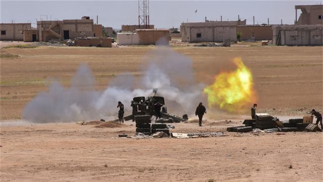 Quân đội Syria giải phóng 12 quận, đè bẹp IS ở Aleppo