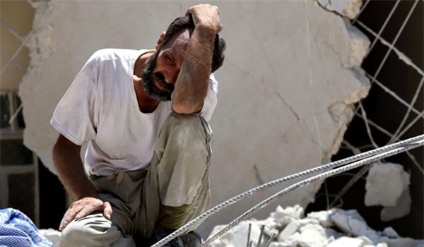 Syria: Mỹ không kích dữ dội gần Raqqa, gần 60 dân thường thương vong