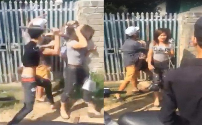 Tin mới nhất về nhóm thanh niên đánh đập cô gái ở Chương Mỹ