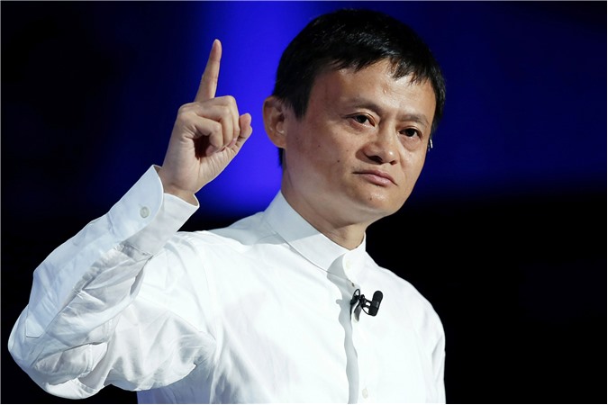 Tỷ phú Jack Ma đòi lại vị trí giàu nhất Trung Quốc