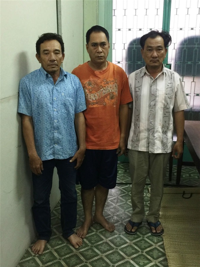 Bị truy nã vẫn cầm đầu đường dây lừa đảo chiếm đoạt xe sang