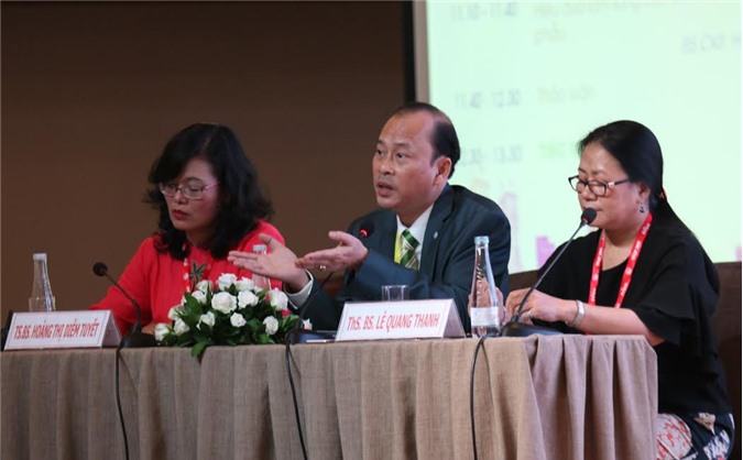 Hội nghị sản phụ khoa Việt – Pháp – Châu Á – Thái Bình Dương lần thứ 17