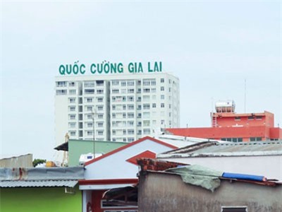 Liên tục vi phạm, Quốc Cường Gia Lai bị nhắc nhở toàn thị trường