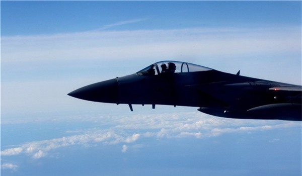 Mỹ tấn công căn cứ quân đội Syria gần biên giới với Jordan