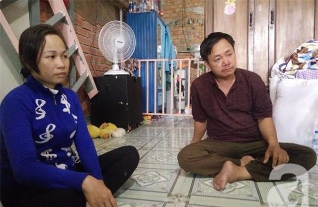 Người cha nuôi 2 con teo não: Vợ cũ tố sự thật gây sốc