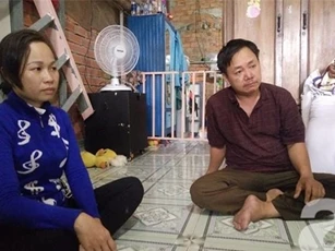 Người cha nuôi 2 con teo não: Vợ cũ tố sự thật gây sốc