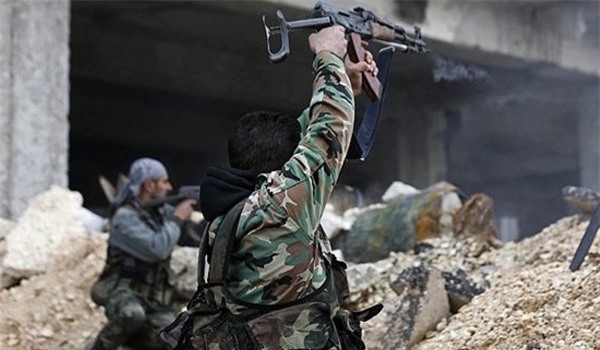 Quân đội Syria "chĩa mũi dùi" vào pháo đài cuối của IS ở Aleppo