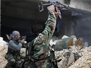 Quân đội Syria "chĩa mũi dùi" vào pháo đài cuối của IS ở Aleppo