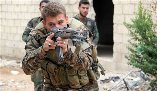 Quân đội Syria dồn hỏa lực tấn công IS ở Homs, giải vây Deir Ezzur