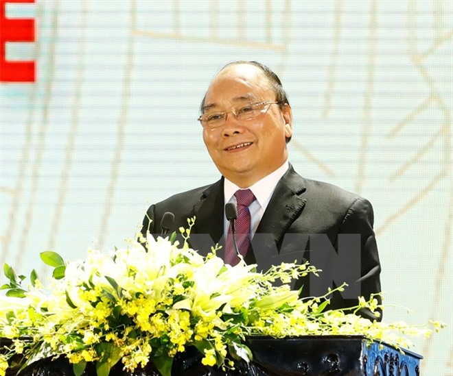 Thủ tướng Nguyễn Xuân Phúc thăm và làm việc tại Thanh Hóa