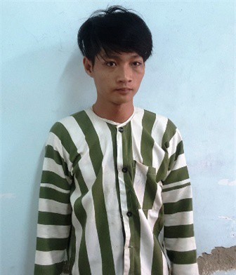 Tóm gọn thanh niên 9x, cướp dây chuyền trên phố