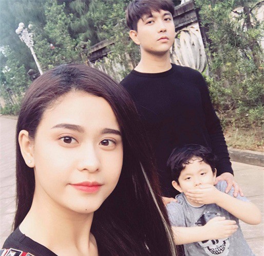 Trương Quỳnh Anh lần đầu lên tiếng về đời tư