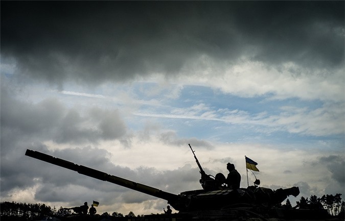 Ukraine tập trận bắn tên lửa gần Crimea, Nga bàn sách lược đối phó