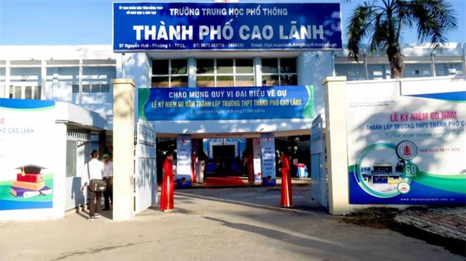 Vụ lộ đề thi học kỳ ở Đồng Tháp: Xác định cá nhân liên quan