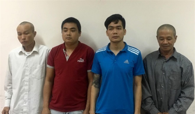 Bắt đường dây chuyên trộm cắp xe ôtô tải liên tỉnh