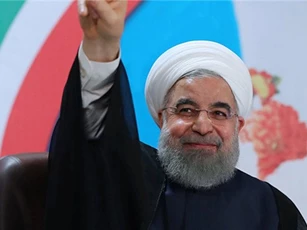 Bầu cử Iran: Ông Hassan Rouhani tái đắc cử Tổng thống