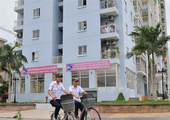 Hà Nội sẽ xây chung cư 150 triệu/căn bán cho công nhân