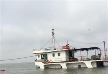 Hải Phòng: Khắc phục nhanh chóng vụ va chạm chìm tàu