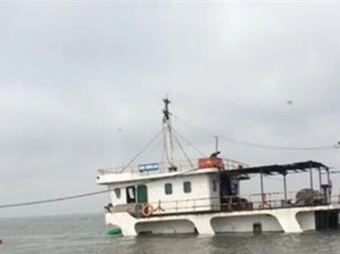 Hải Phòng: Khắc phục nhanh chóng vụ va chạm chìm tàu