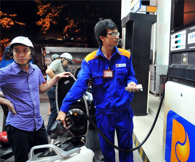 Hôm nay 20/5, giảm giá xăng?