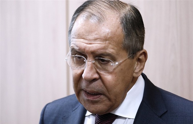 Lavrov lý giải động cơ không khích Syria của Mỹ