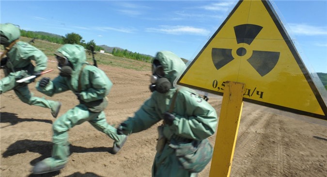 Liên Xô bị cáo buộc tạo ra vành đai phóng xạ quanh Trái Đất