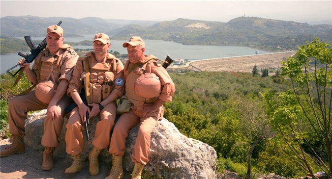 Lính Nga mang "vạ" vì làm mất súng ở Syria