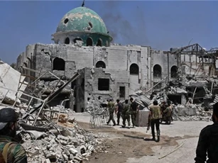 Mỹ ra điều kiện không tái diễn tấn công Syria