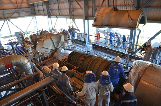 Rút ngắn bảo dưỡng Lọc dầu Dung Quất 1 ngày, ngân sách có thêm 30 tỷ