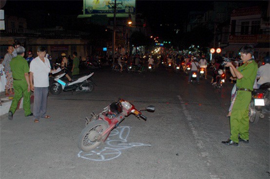 Thông tin mới nhất vụ nổ súng trên cầu Hóa An