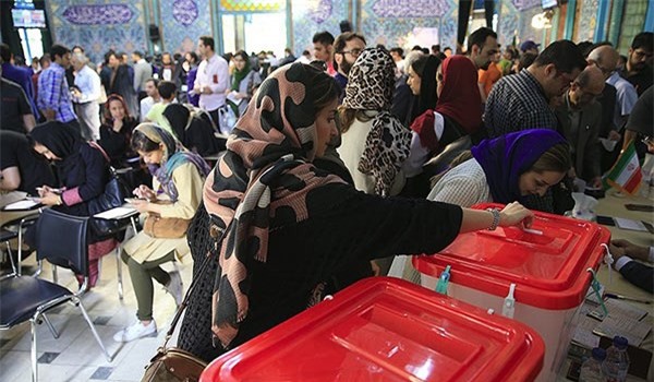 Truyền thông thế giới "sốc" về bầu cử Tổng thống Iran