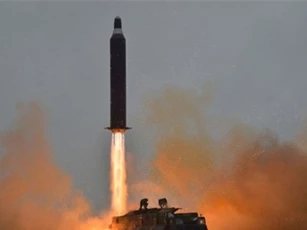 Việt Nam quan ngại việc Triều Tiên phóng tên lửa