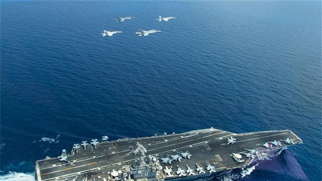 Vụ Su-30 đánh chặn máy bay Mỹ: Trung Quốc lần đầu lên tiếng