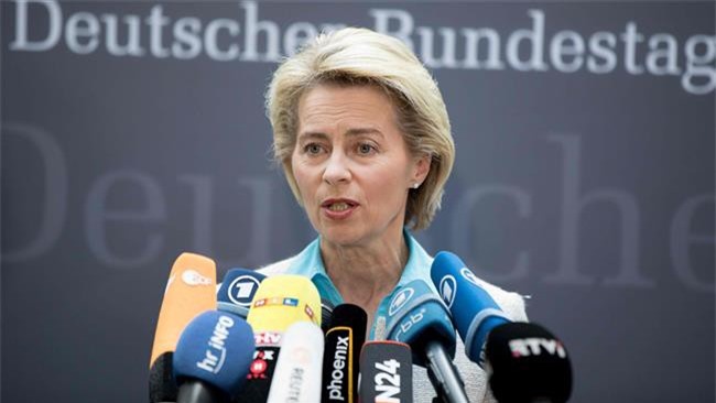 Bị TNK "ghẻ lạnh", Đức thông báo phương án thay thế Incirlik