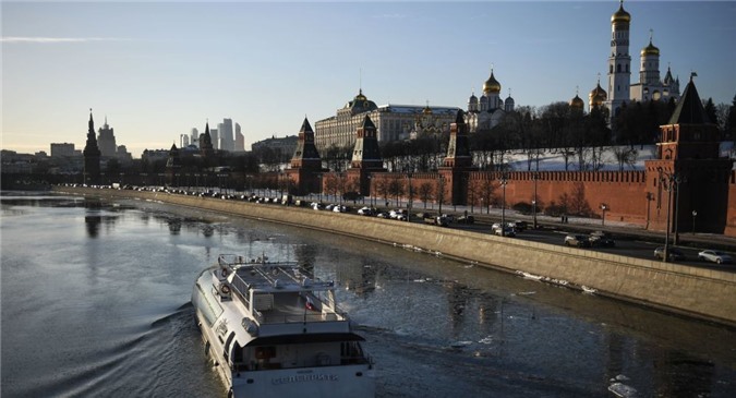 CNN: IMF thừa nhận sự hồi phục rõ rệt của nền kinh tế Nga