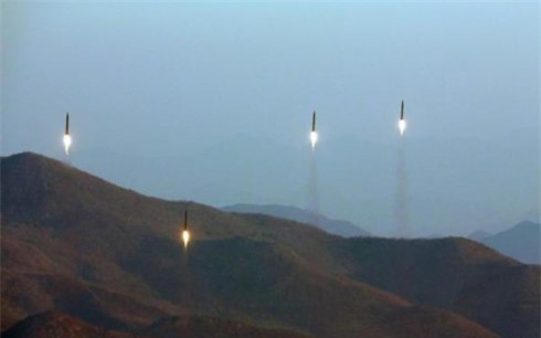 Động thái mới của Triều Tiên khi Mỹ gia tăng sức ép