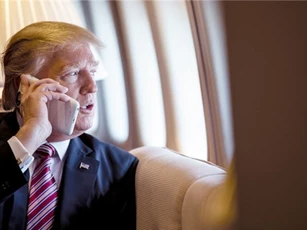 Hé lộ mục đích thăm Israel và Palestine của Tổng thống Trump
