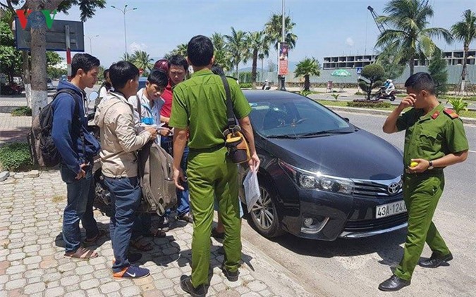 Loạt ô tô bị đập phá ở Đà Nẵng: Tiết lộ manh mối nghi can