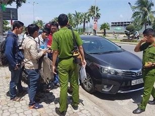 Loạt ô tô bị đập phá ở Đà Nẵng: Tiết lộ manh mối nghi can