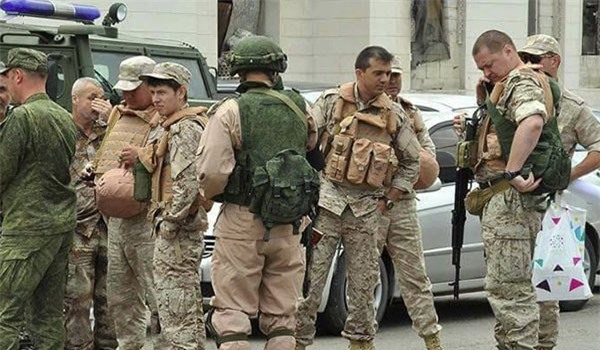 Mỹ tiếp tục không kích Syria, Nga điều đặc nhiệm đến Sweida