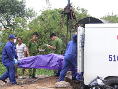 Phát hiện thi thể nam giới không mặc áo trôi trên sông Sài Gòn