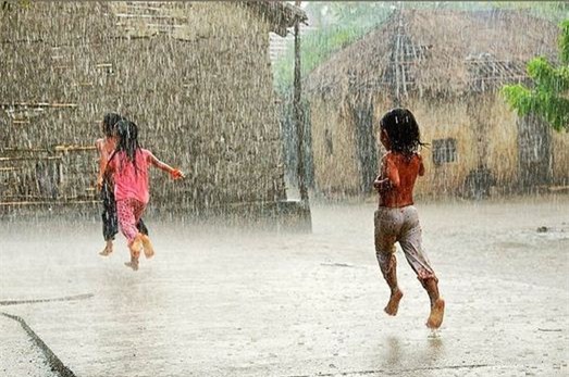 Thời tiết ngày 21/5: Bắc Bộ mưa rào và dông