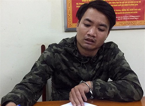 Bắt nghi phạm chủ mưu vụ giấu 500 bánh heroin trong bình gas