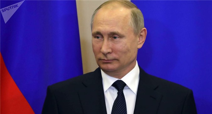 Cuộc gặp Trump - Lavrov chỉ là chiêu PR của Putin?