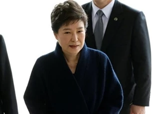 Cựu tổng thống Hàn Park Geun-hye hầu tòa vào ngày mai