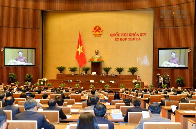 Hôm nay, Quốc hội thảo luận dự án Luật hỗ trợ doanh nghiệp nhỏ và vừa