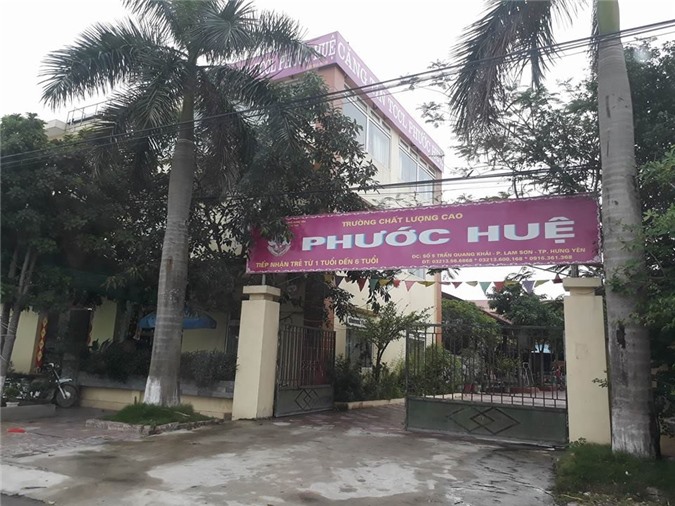 Hưng Yên: Ngang nhiên xây dựng loạt biệt thự, nhà hàng không phép trên đất trường học