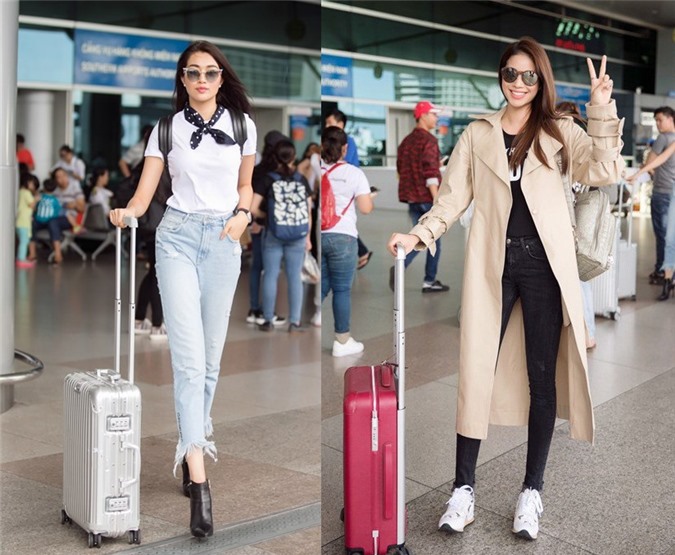 Phạm Hương, Lệ Hằng sang Kenya kêu gọi bảo vệ loài voi