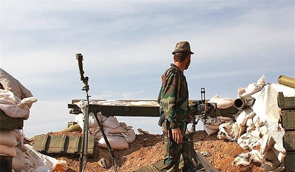 Quân đội Syria dập tắt giấc mộng kiểm soát Sweida của khủng bố