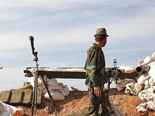Quân đội Syria dập tắt giấc mộng kiểm soát Sweida của khủng bố